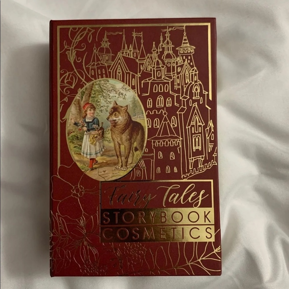 Storybook cosmetics